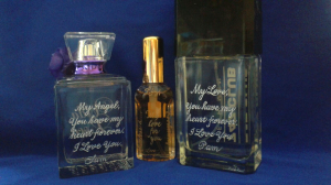 Perfume Bottles  